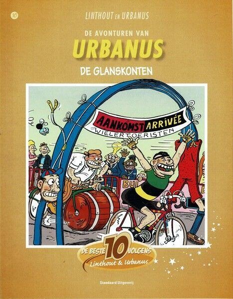 Urbanus, De beste 10 volgens Linthout &amp; Urbanus : 10. De glanskonten