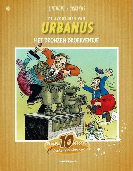 Urbanus, De beste 10 volgens Linthout &amp; Urbanus : 05. Het bronzen broekventje