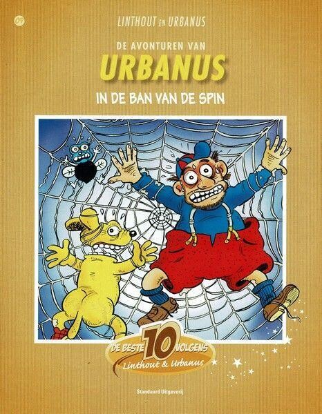 Urbanus, De beste 10 volgens Linthout &amp; Urbanus : 09. In de ban van de spin