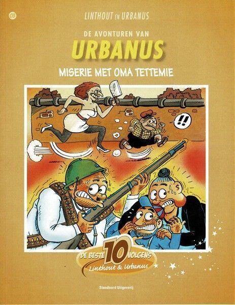 Urbanus, De beste 10 volgens Linthout &amp; Urbanus : 03. Miserie met oma Tettemie