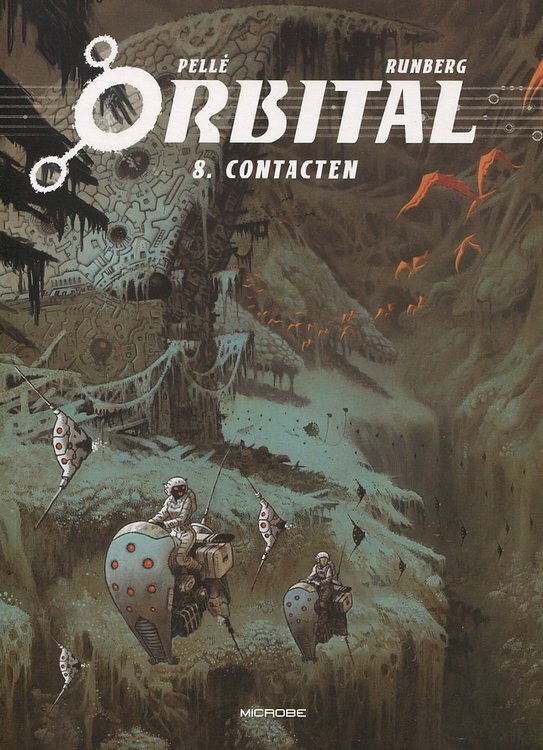Orbital : 08. Contacten