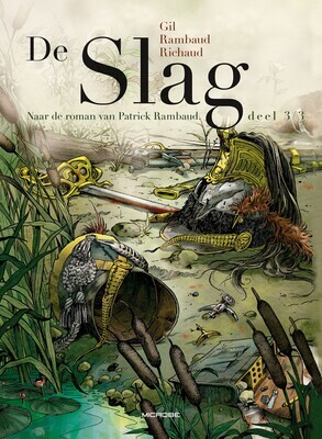 De slag, Napoleon Bonaparte : 3/3. De slag 3