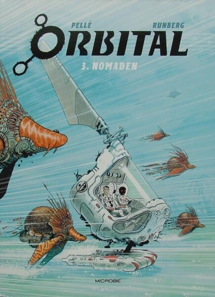 Orbital : 03. Nomaden