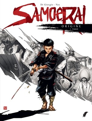 Samoerai Origine : 01. Takeo