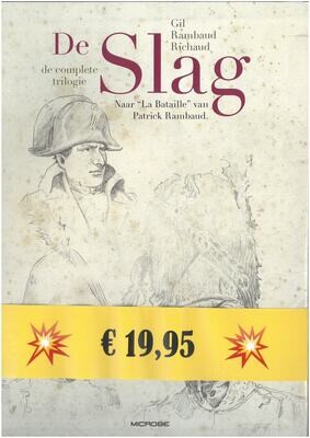 De slag, Napoleon Bonaparte Pakket : De slag 1 t/m 3