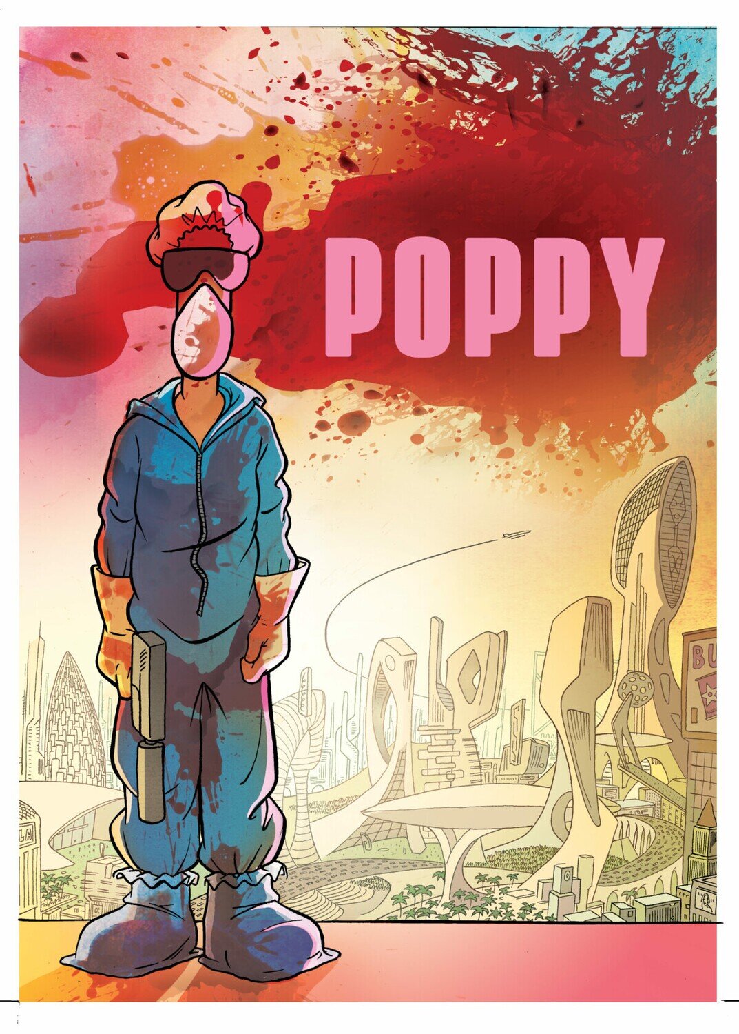 Meccano : Hc05. Poppy