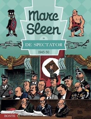 Marc Sleen in de Spectator 1945-50