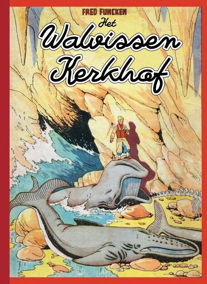 Fenix Collectie : Hc150. Het Walvissen Kerkhof