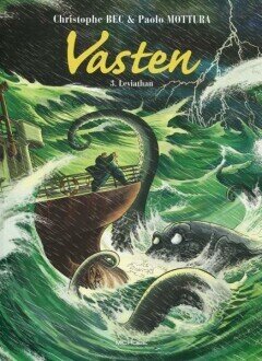 Vasten : 03. Leviathan