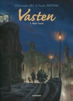Vasten : 01. Witte nacht
