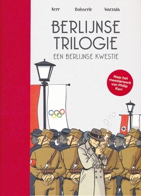 Berlijnse trilogie : Hc00. Een Berlijnse kwestie