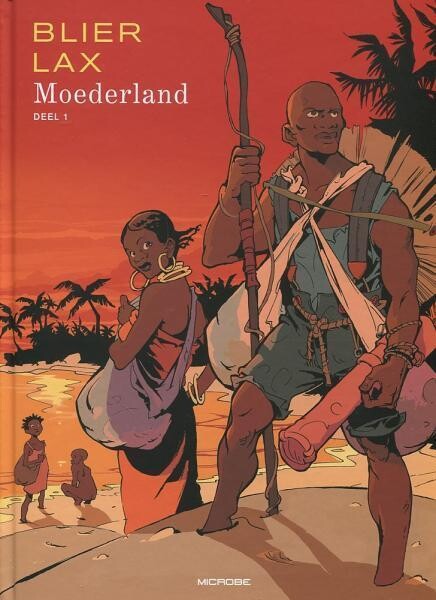 Moederland : Hc01. Moederland 1