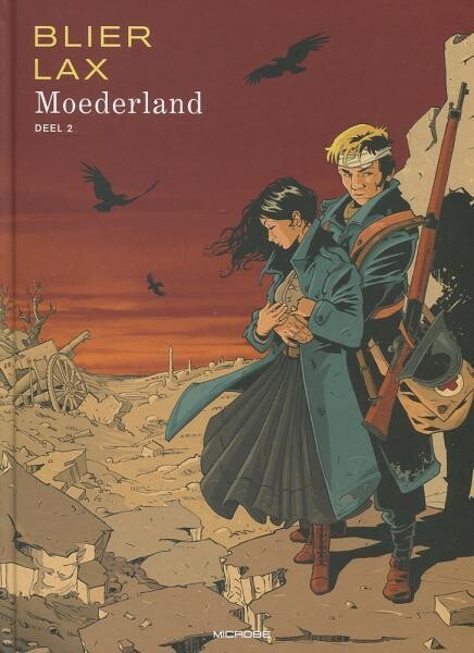 Moederland : Hc02. Moederland 2