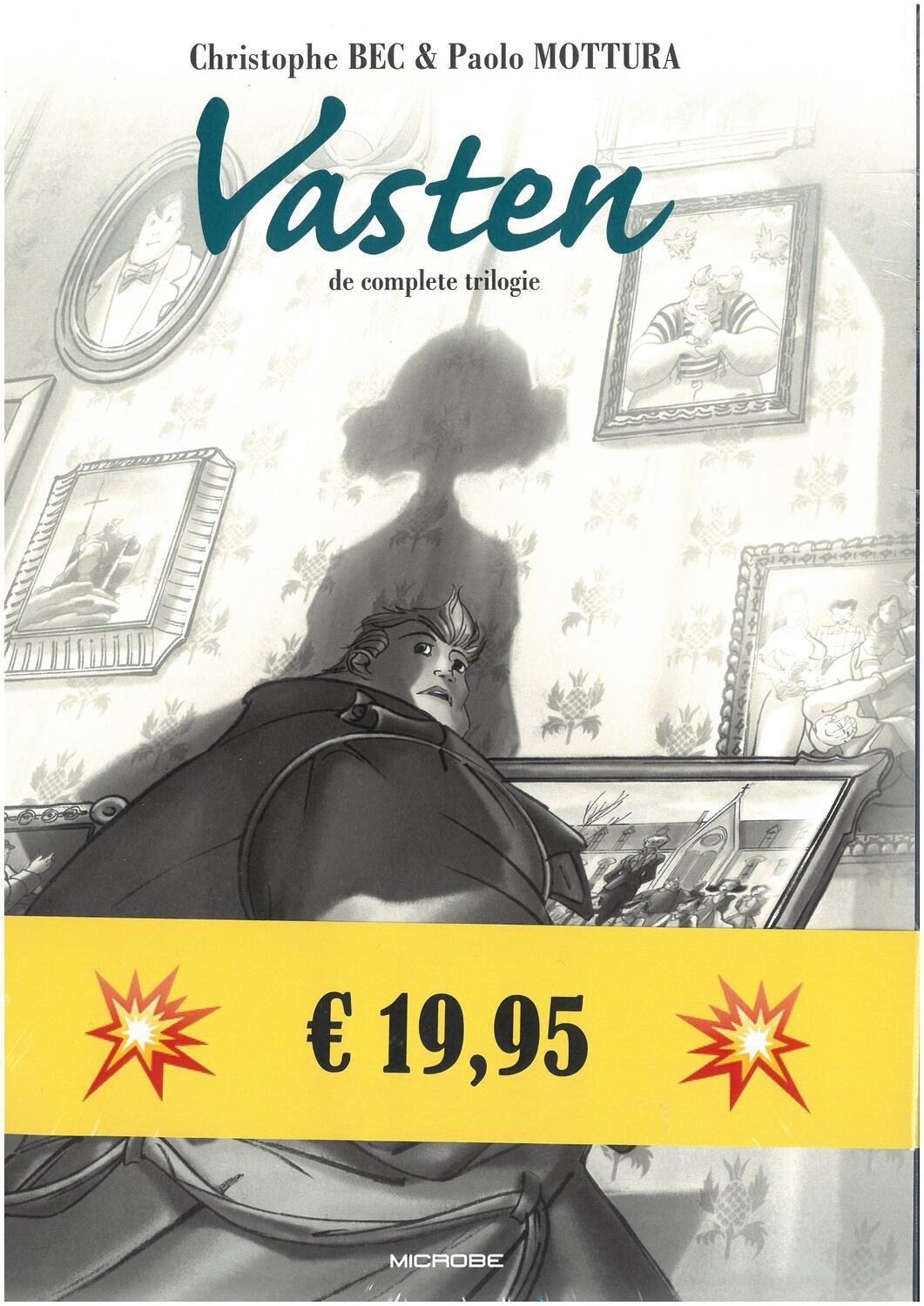 Vasten Pakket 1 t/m 3