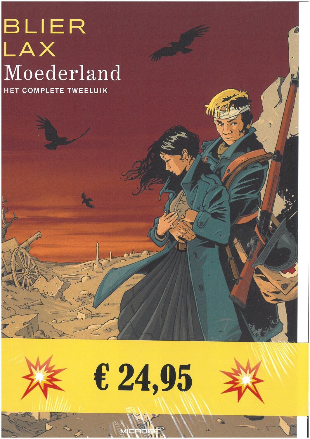 Moederland pakket 1 en 2