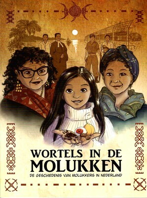 Wortels in de Molukken