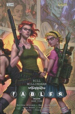 Fables : Hc10. Fables 10