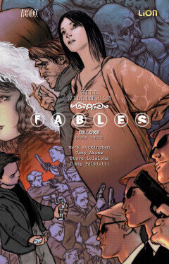 Fables : Hc03. Fables 3