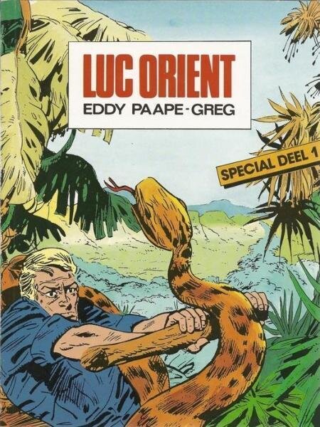 Luc Orient special 1