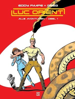 Luc Orient, complete avonturen : HC01. Alle avonturen 1
