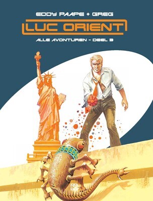Luc Orient, complete avonturen : HC03. Alle avonturen 3