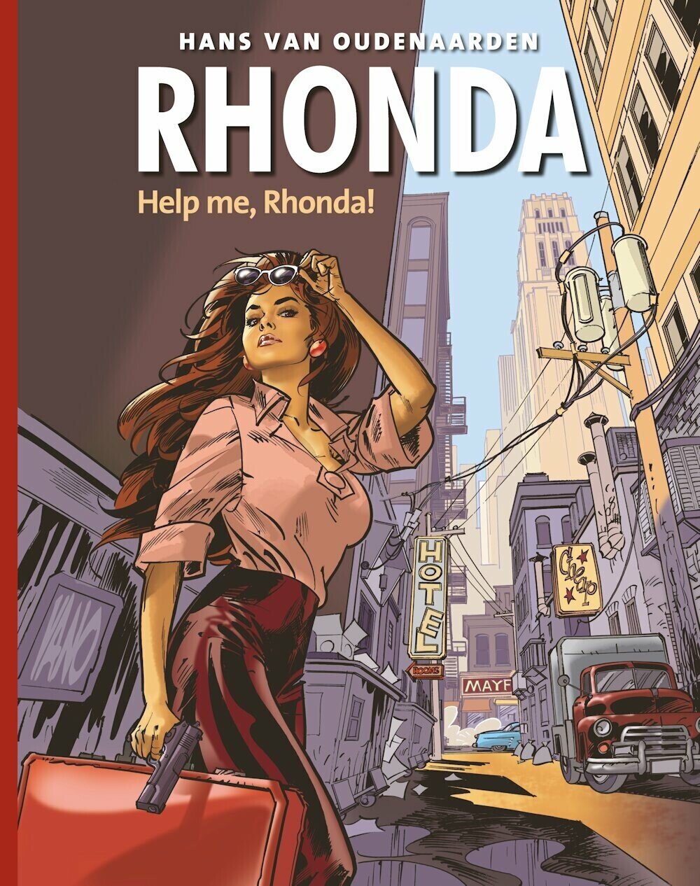 Rhonda : 01. Help me, Rhonda!