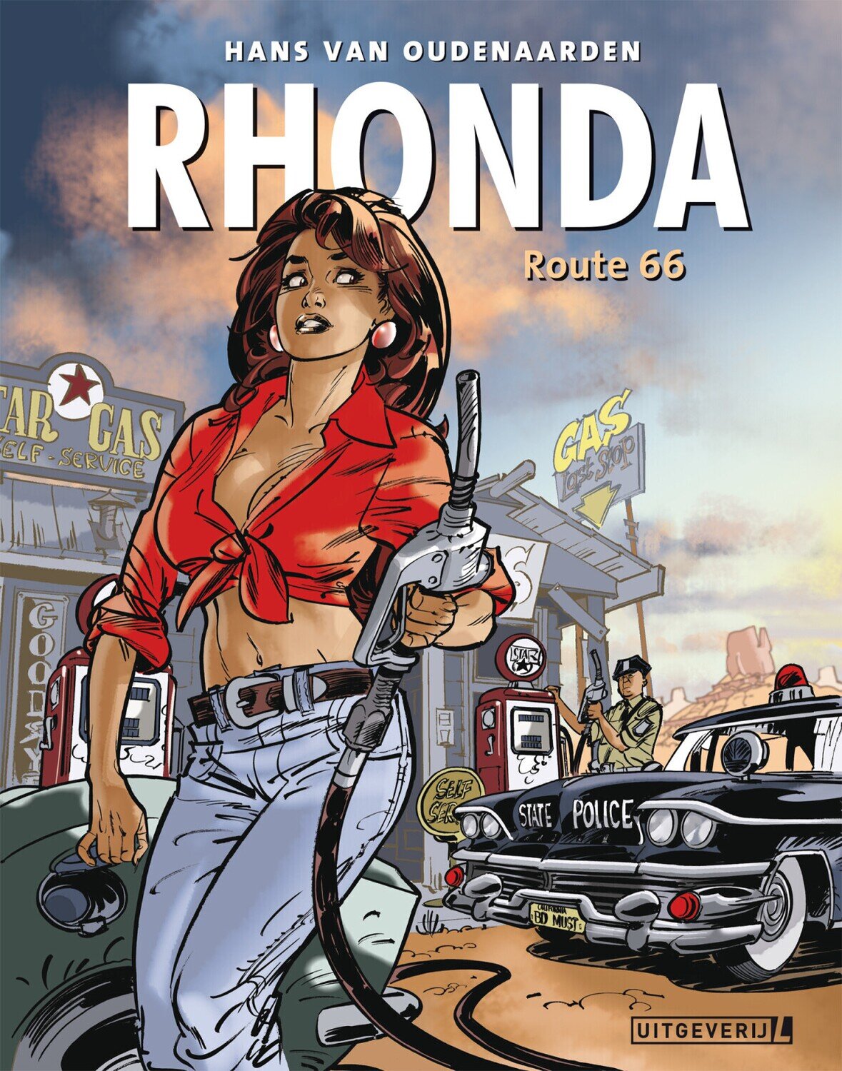 Rhonda : Hc03. Route 66