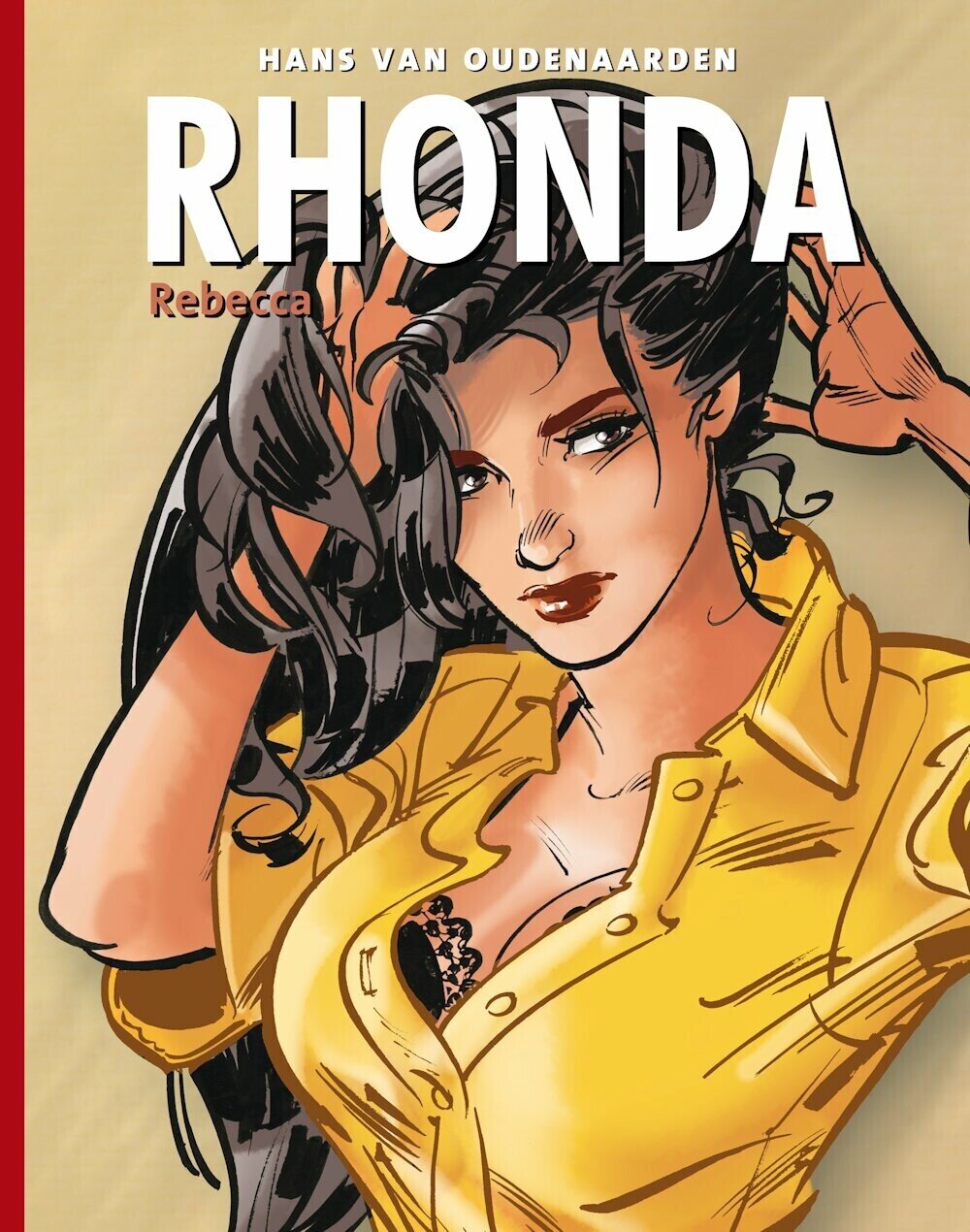 Rhonda : 02. Rebecca