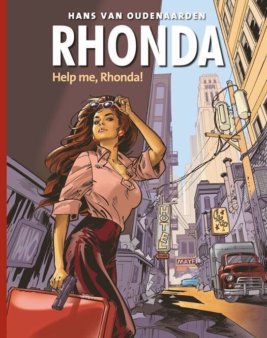 Rhonda, dossiereditie : Hc01. Help me, Rhonda!