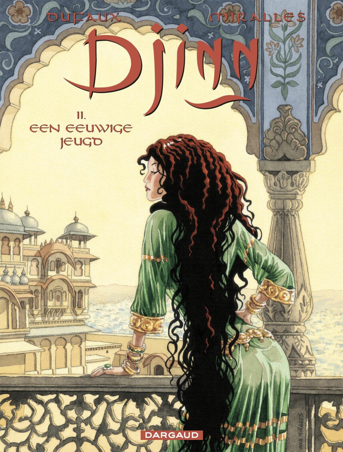 Djinn : 11. Een eeuwige jeugd