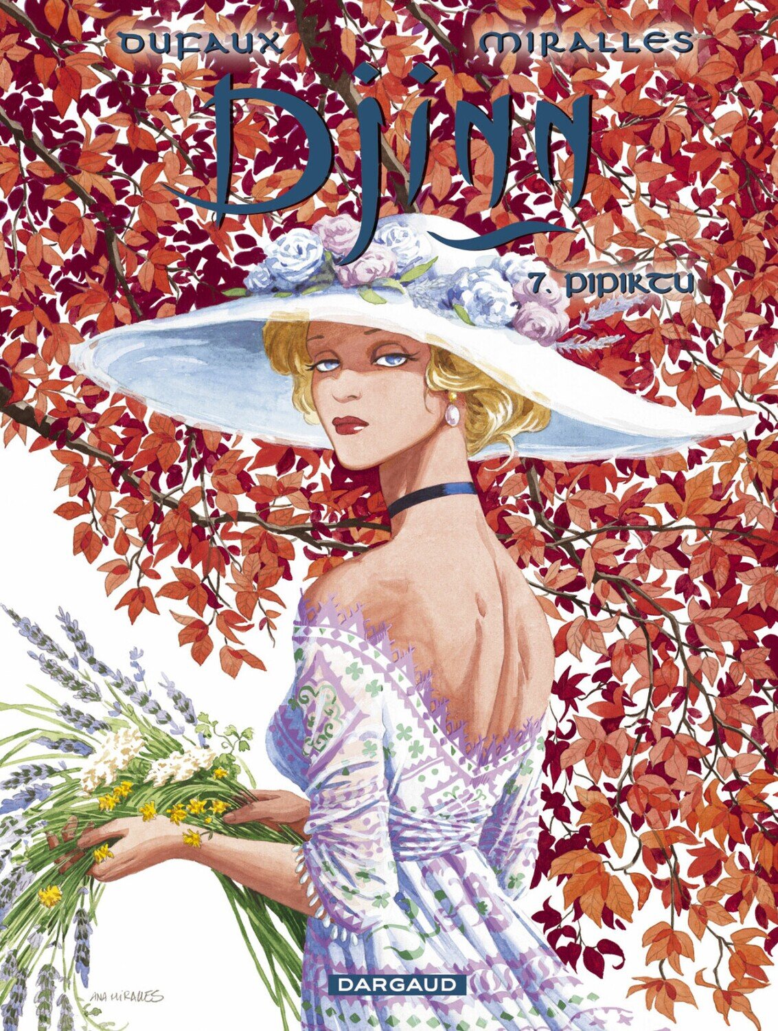 Djinn : 07. Pipiktu