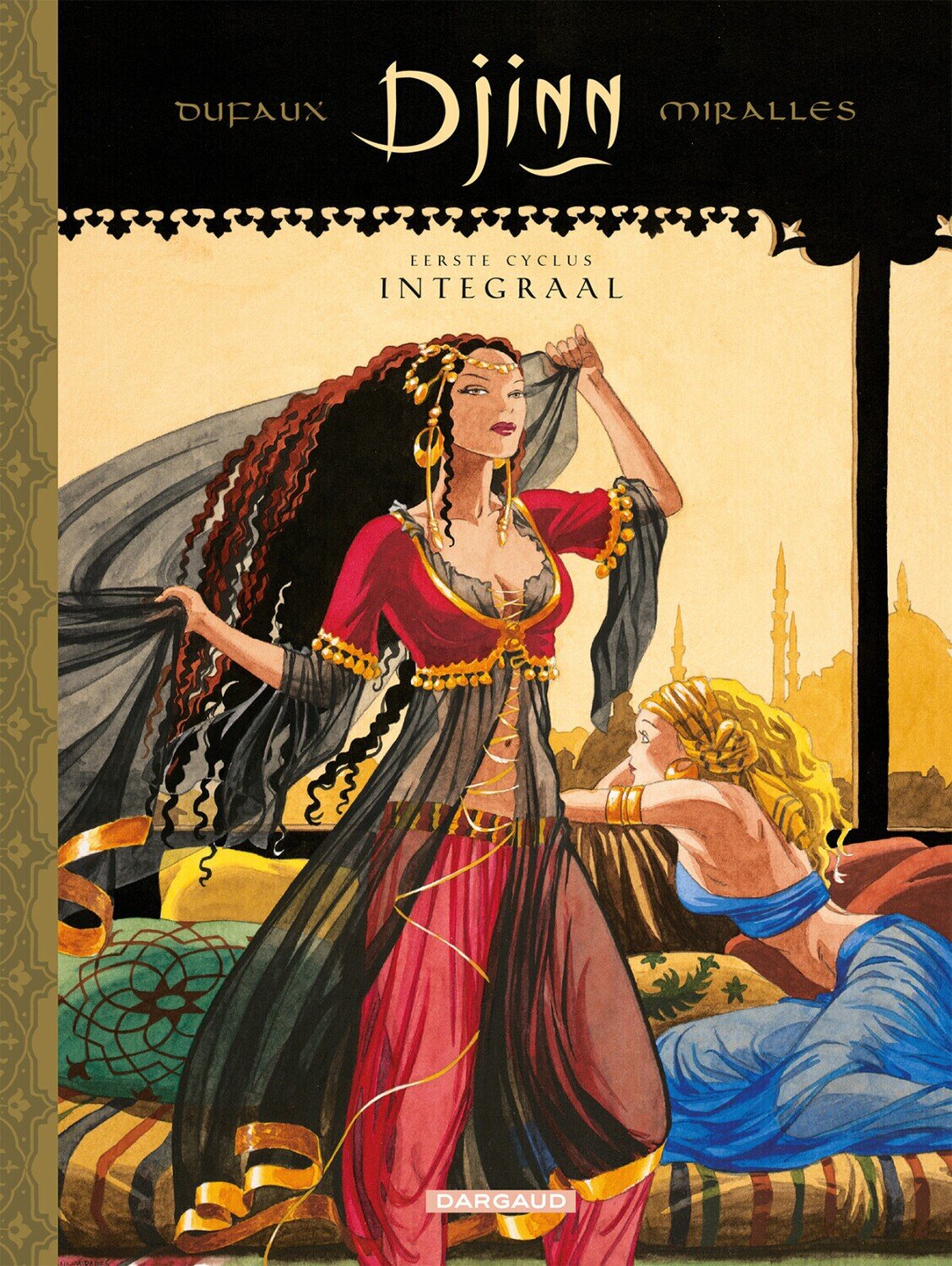 Djinn : Hc01. Djinn integraal 1