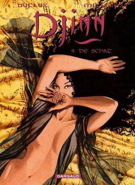 Djinn : 04. De schat (H2005)