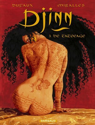 Djinn : 03. De tatoeage