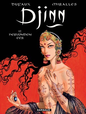 Djinn : 12. Hervonden eer