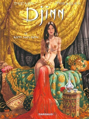 Djinn : 13. Kim Nelson