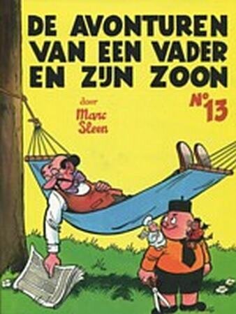 Piet Fluwijn en Bolleke : 13. De avonturen van een vader en zijn zoon 13