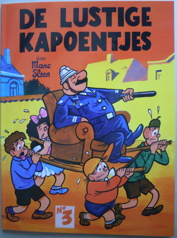 Lustige Kapoentjes, De : 03. De Lustige Kapoentjes 3