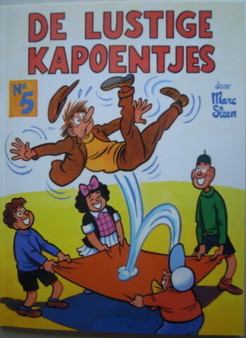 Lustige Kapoentjes, De : 05. De Lustige Kapoentjes 5