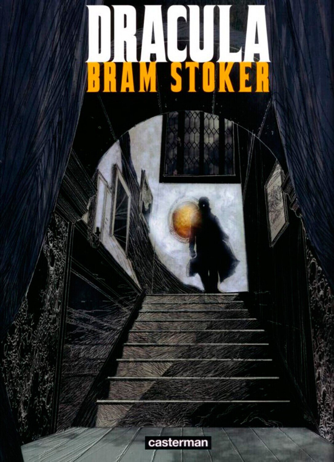 Dracula : 02. Bram Stoker