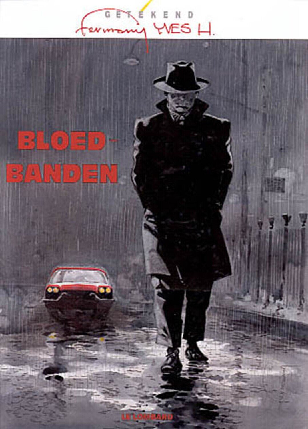 Getekend : Hc13. Bloedbanden