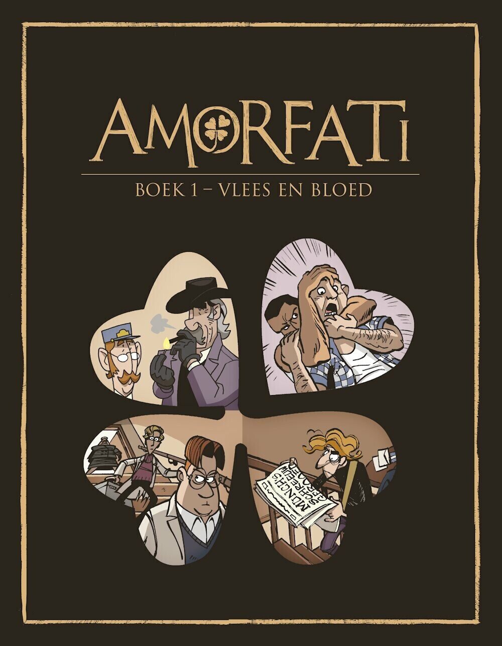 Amorfati : Hc01. Vlees en bloed