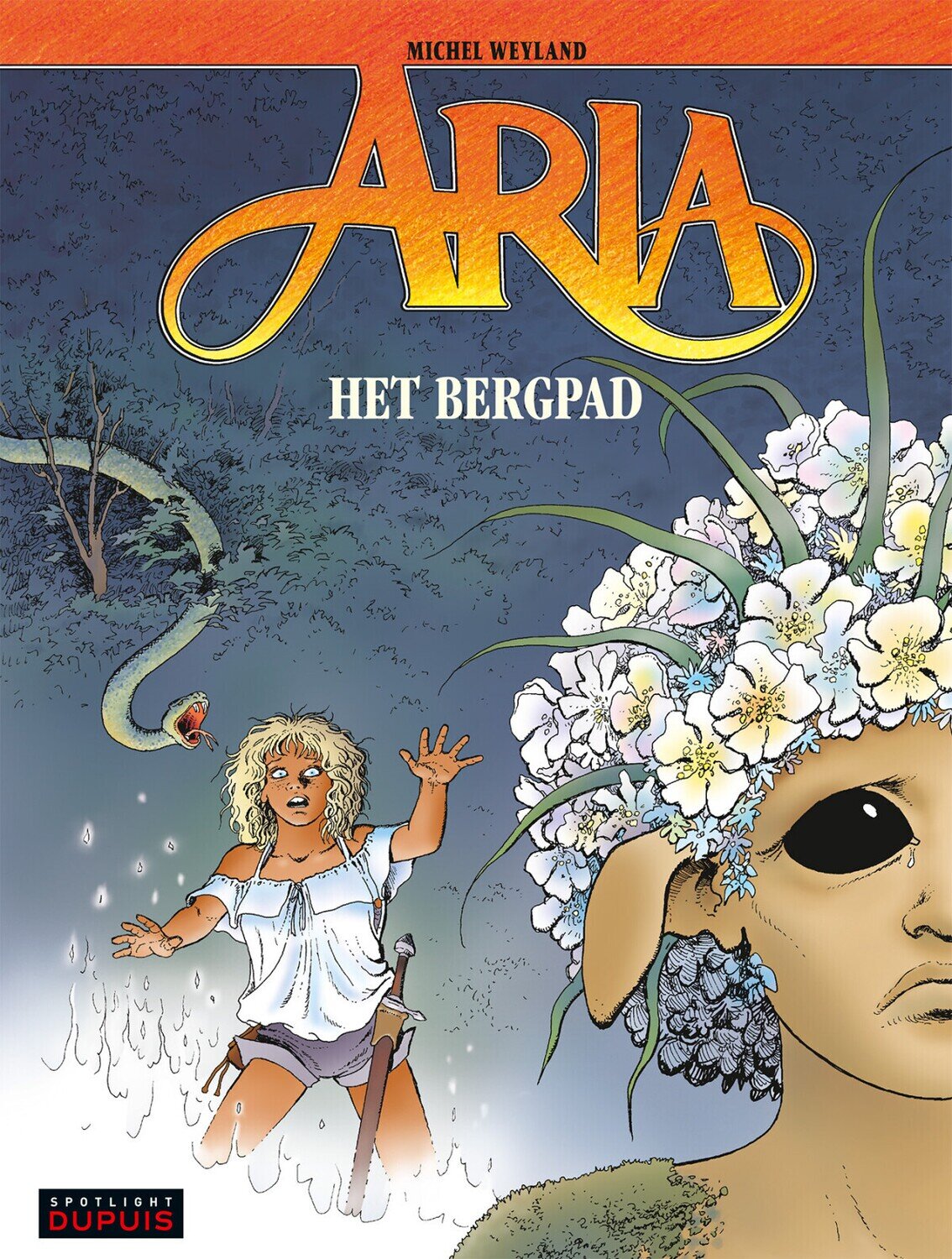 Aria [Weyland] : 36. Het bergpad