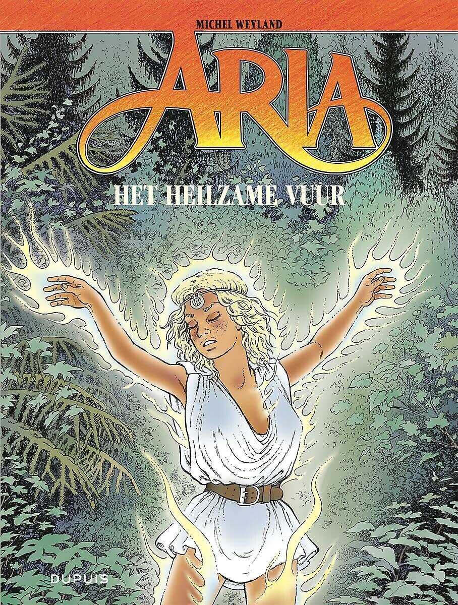 Aria [Weyland] : 39. Het heilzame vuur