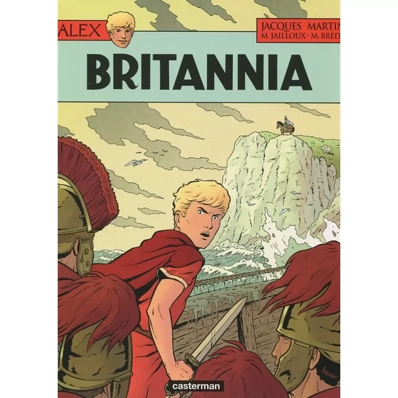 Alex : 33. Britannia
