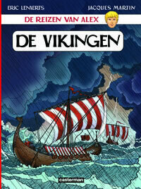 Alex, de reizen van : 11. De vikingen