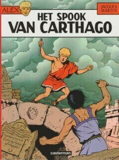Alex : 13. Het spook van Carthago (H1996)