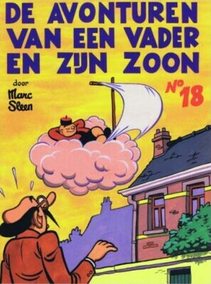 Piet Fluwijn en Bolleke : 18. De avonturen van een vader en zijn zoon 18