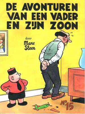 Piet Fluwijn en Bolleke : 15. De avonturen van een vader en zijn zoon 15