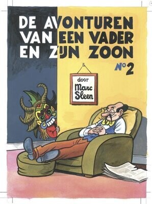 Piet Fluwijn en Bolleke : 03. De avonturen van een vader en zijn zoon 3